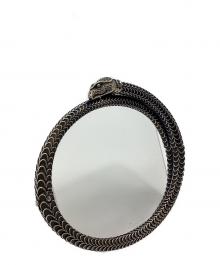 GUCCI（グッチ）の古着「スネークモチーフ ブレスレット/バングル」｜シルバー