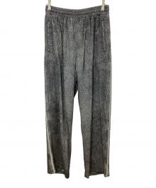 DIESEL（ディーゼル）の古着「イージーパンツ」｜ブラック