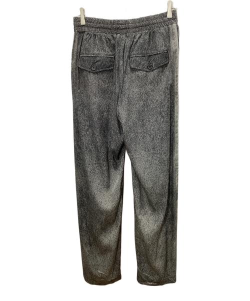 DIESEL（ディーゼル）DIESEL (ディーゼル) イージーパンツ ブラック サイズ:40の古着・服飾アイテム