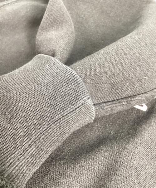 TATTOO STUDIO YAMADA（タトゥースタジオヤマダ）TATTOO STUDIO YAMADA (タトゥースタジオヤマダ) カレッジスウェット ブラック サイズ:Lの古着・服飾アイテム