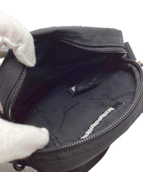 NEIGHBORHOOD（ネイバーフッド）NEIGHBORHOOD (ネイバーフッド) GREGORY (グレゴリー) QUICK POCKET Mショルダーバッグ ブラックの古着・服飾アイテム