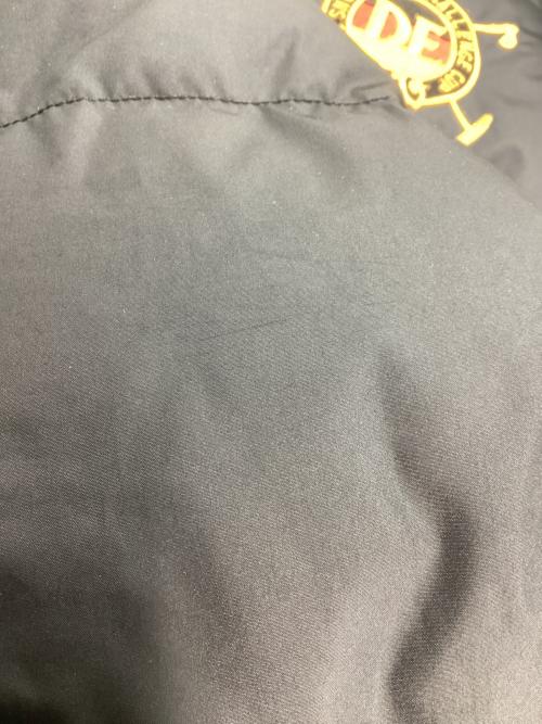 POLO RALPH LAUREN（ポロ・ラルフローレン）POLO RALPH LAUREN (ポロ・ラルフローレン) ダウンジャケット イエロー×ブラック サイズ:Lの古着・服飾アイテム