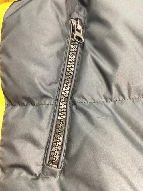 POLO RALPH LAUREN（ポロ・ラルフローレン）POLO RALPH LAUREN (ポロ・ラルフローレン) ダウンジャケット イエロー×ブラック サイズ:Lの古着・服飾アイテム