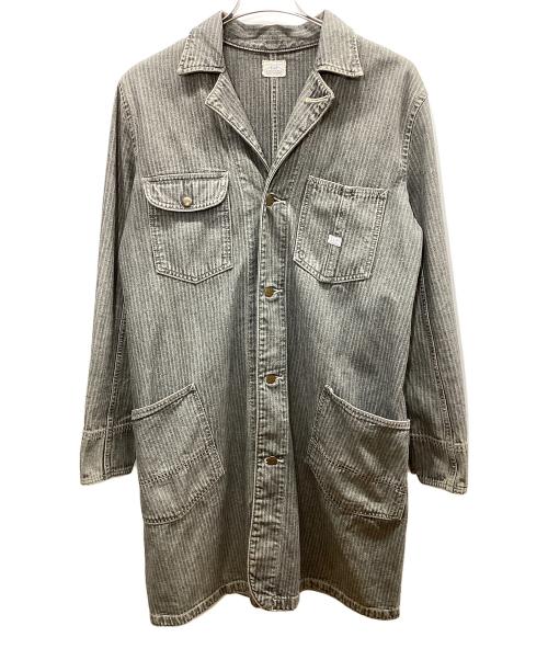 LEE（リー）LEE (リー) ショップコート ブラック サイズ:不明の古着・服飾アイテム