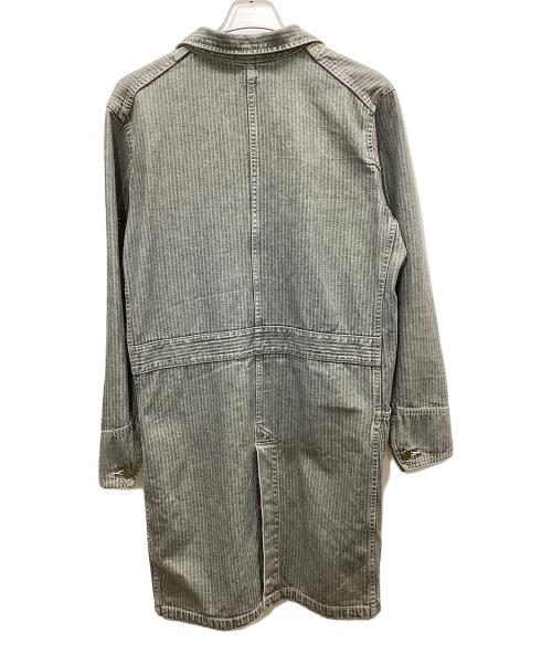 LEE（リー）LEE (リー) ショップコート ブラック サイズ:不明の古着・服飾アイテム
