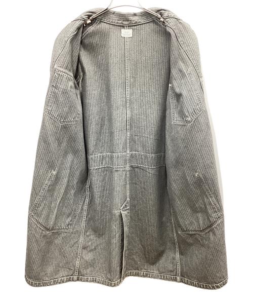 LEE（リー）LEE (リー) ショップコート ブラック サイズ:不明の古着・服飾アイテム