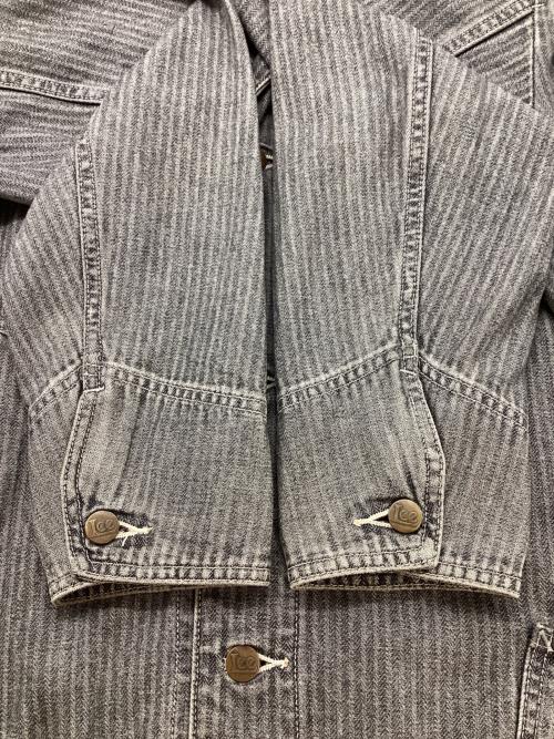 LEE（リー）LEE (リー) ショップコート ブラック サイズ:不明の古着・服飾アイテム