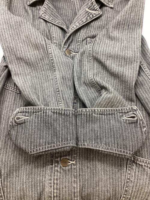 LEE（リー）LEE (リー) ショップコート ブラック サイズ:不明の古着・服飾アイテム