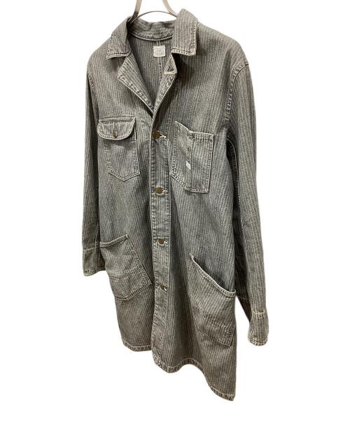 LEE（リー）LEE (リー) ショップコート ブラック サイズ:不明の古着・服飾アイテム