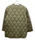 TAION (タイオン) JOURNAL STANDARD relume (ジャーナルスタンダード レリューム) TAION＊RELUME ミリタリーダウンJKT カーキ サイズ:F：10000円