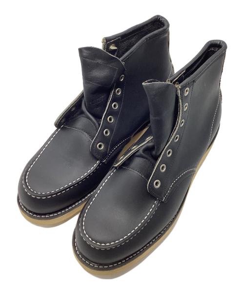 RED WING（レッドウィング）RED WING (レッドウィング) アイリッシュセッター ブラック サイズ:9Eの古着・服飾アイテム