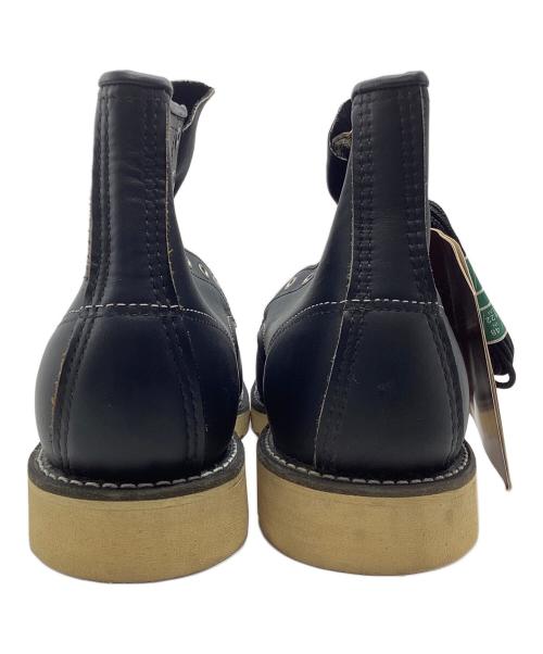 RED WING（レッドウィング）RED WING (レッドウィング) アイリッシュセッター ブラック サイズ:9Eの古着・服飾アイテム