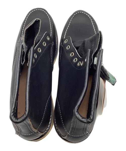 RED WING（レッドウィング）RED WING (レッドウィング) アイリッシュセッター ブラック サイズ:9Eの古着・服飾アイテム