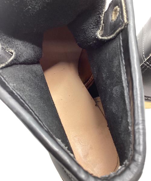 RED WING（レッドウィング）RED WING (レッドウィング) アイリッシュセッター ブラック サイズ:9Eの古着・服飾アイテム