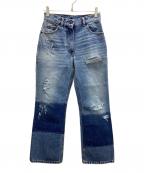 MONCLER×Palm Angelsモンクレール×パーム エンジェルス）の古着「モンクレール ジーニアス 8 モンクレール パーム エンジェルス」｜ブルー