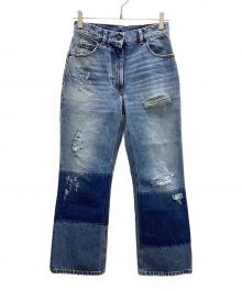 MONCLER×Palm Angels（モンクレール×パーム エンジェルス）の古着「モンクレール ジーニアス 8 モンクレール パーム エンジェルス」｜ブルー