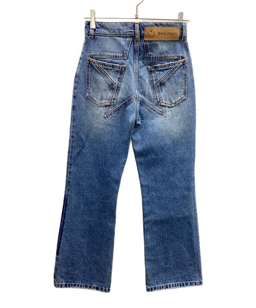 MONCLER（モンクレール）MONCLER (モンクレール) Palm Angels (パーム エンジェルス) モンクレール ジーニアス 8 モンクレール パーム エンジェルス ブルー サイズ:40の古着・服飾アイテム