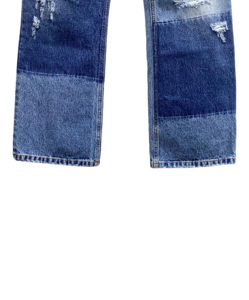 MONCLER（モンクレール）MONCLER (モンクレール) Palm Angels (パーム エンジェルス) モンクレール ジーニアス 8 モンクレール パーム エンジェルス ブルー サイズ:40の古着・服飾アイテム