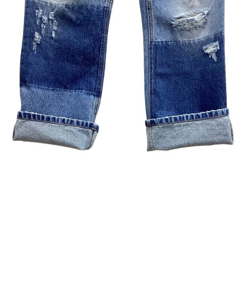 MONCLER（モンクレール）MONCLER (モンクレール) Palm Angels (パーム エンジェルス) モンクレール ジーニアス 8 モンクレール パーム エンジェルス ブルー サイズ:40の古着・服飾アイテム