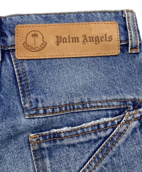 MONCLER（モンクレール）MONCLER (モンクレール) Palm Angels (パーム エンジェルス) モンクレール ジーニアス 8 モンクレール パーム エンジェルス ブルー サイズ:40の古着・服飾アイテム