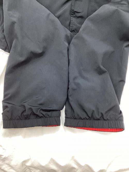 POLO RALPH LAUREN（ポロ・ラルフローレン）POLO RALPH LAUREN (ポロ・ラルフローレン) アノラックパーカー ブラック×ホワイト サイズ:Lの古着・服飾アイテム