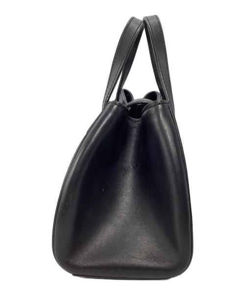 Chloe（クロエ）Chloe (クロエ) ハンドバッグ ブラックの古着・服飾アイテム