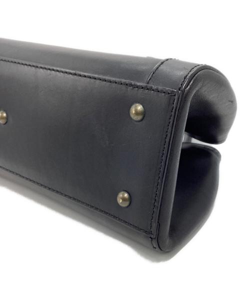 Chloe（クロエ）Chloe (クロエ) ハンドバッグ ブラックの古着・服飾アイテム