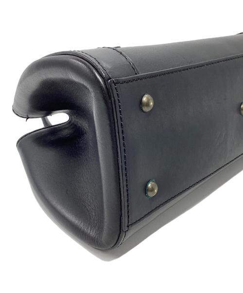 Chloe（クロエ）Chloe (クロエ) ハンドバッグ ブラックの古着・服飾アイテム