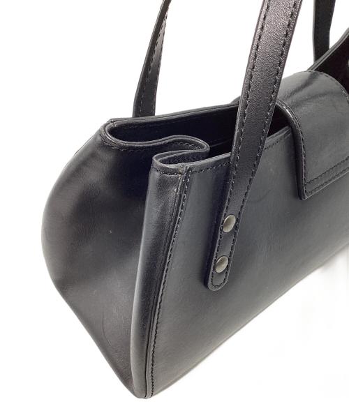 Chloe（クロエ）Chloe (クロエ) ハンドバッグ ブラックの古着・服飾アイテム