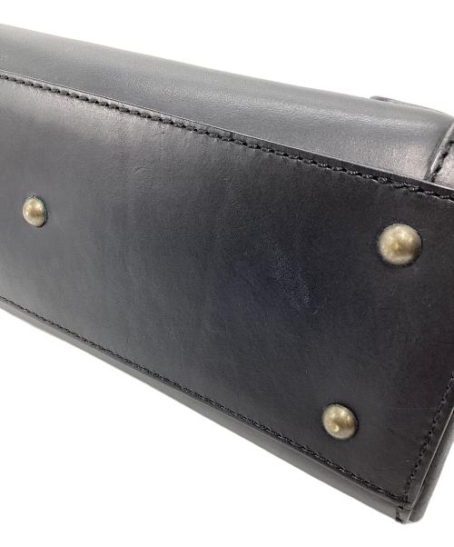 Chloe（クロエ）Chloe (クロエ) ハンドバッグ ブラックの古着・服飾アイテム