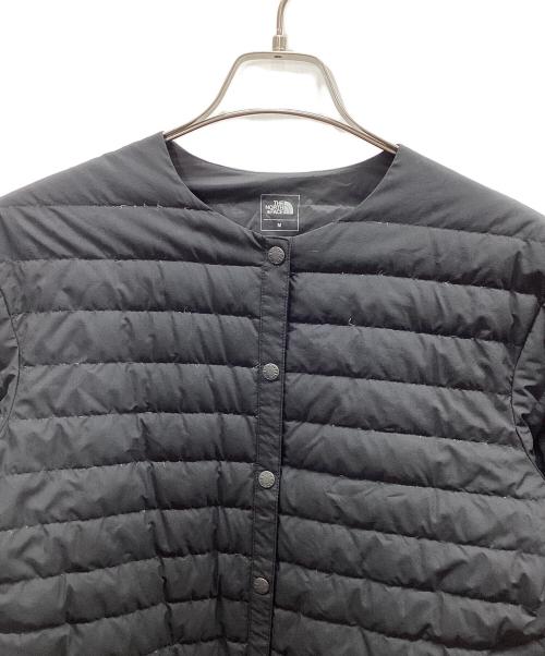 THE NORTH FACE（ザ ノース フェイス）THE NORTH FACE (ザ ノース フェイス) THE NORTH FACE ZEPHER COAT ブラック サイズ:Mの古着・服飾アイテム