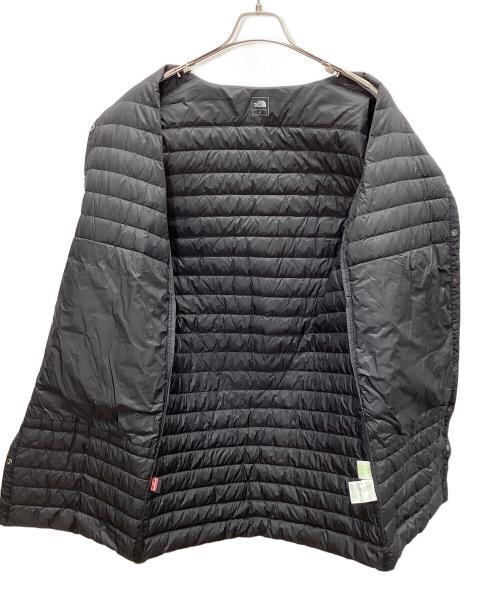 THE NORTH FACE（ザ ノース フェイス）THE NORTH FACE (ザ ノース フェイス) THE NORTH FACE ZEPHER COAT ブラック サイズ:Mの古着・服飾アイテム