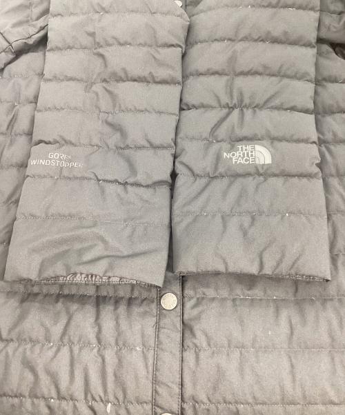 THE NORTH FACE（ザ ノース フェイス）THE NORTH FACE (ザ ノース フェイス) THE NORTH FACE ZEPHER COAT ブラック サイズ:Mの古着・服飾アイテム