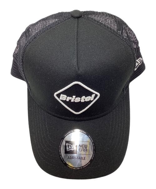 F.C.R.B.（エフシーレアルブリストル）F.C.R.B. (エフシーレアルブリストル) New Era (ニューエラ) キャップ 未使用品の古着・服飾アイテム