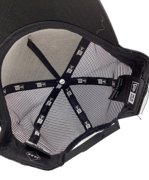 F.C.R.B.（エフシーレアルブリストル）F.C.R.B. (エフシーレアルブリストル) New Era (ニューエラ) キャップ 未使用品の古着・服飾アイテム
