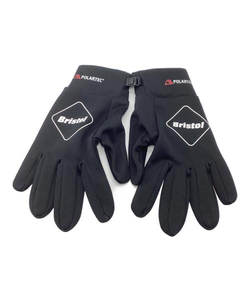 F.C.R.B.（エフシーレアルブリストル）F.C.R.B. (エフシーレアルブリストル) 手袋の古着・服飾アイテム