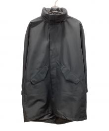 SHIPS×PHENIX（シップス×フェニックス）の古着「SHIPS  モッズコート」｜ブラック