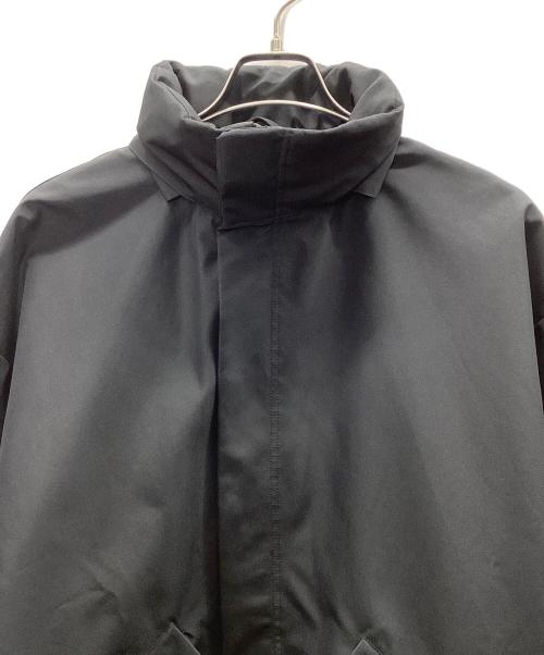 SHIPS（シップス）SHIPS (シップス) PHENIX (フェニックス) SHIPS  モッズコート ブラック サイズ:Sの古着・服飾アイテム