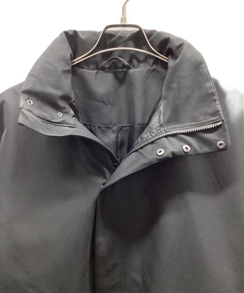 SHIPS（シップス）SHIPS (シップス) PHENIX (フェニックス) SHIPS  モッズコート ブラック サイズ:Sの古着・服飾アイテム