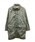 L.L.Beanエルエルビーン）の古着「中綿コート」｜オリーブ