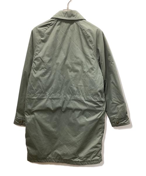 L.L.Bean（エルエルビーン）L.L.Bean (エルエルビーン) 中綿コート オリーブ サイズ:Mの古着・服飾アイテム
