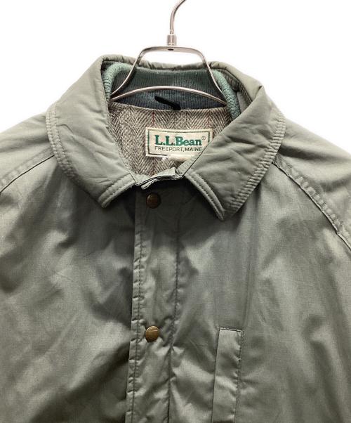 L.L.Bean（エルエルビーン）L.L.Bean (エルエルビーン) 中綿コート オリーブ サイズ:Mの古着・服飾アイテム