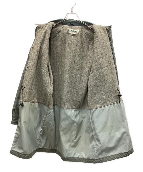 L.L.Bean（エルエルビーン）L.L.Bean (エルエルビーン) 中綿コート オリーブ サイズ:Mの古着・服飾アイテム