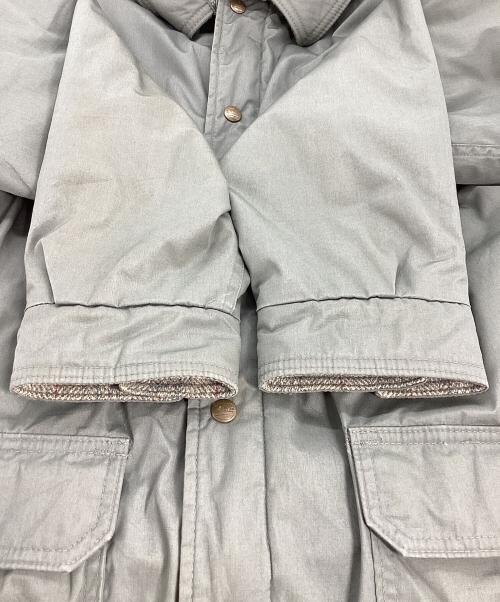L.L.Bean（エルエルビーン）L.L.Bean (エルエルビーン) 中綿コート オリーブ サイズ:Mの古着・服飾アイテム