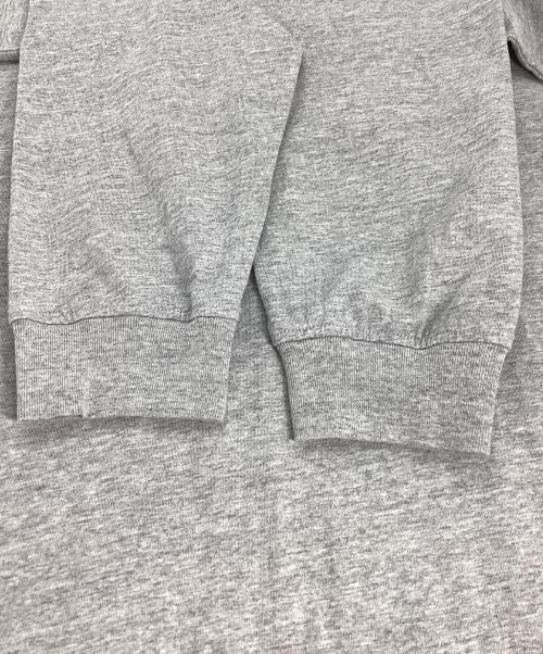 SUPREME（シュプリーム）Supreme (シュプリーム) Small Box L/S Tee グレー サイズ:Mの古着・服飾アイテム