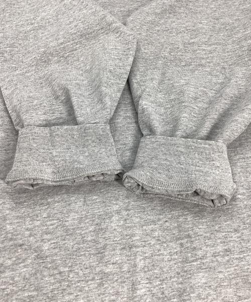 SUPREME（シュプリーム）Supreme (シュプリーム) Small Box L/S Tee グレー サイズ:Mの古着・服飾アイテム