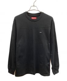 SUPREME（シュプリーム）の古着「Small Box L/S Tee」｜ブラック
