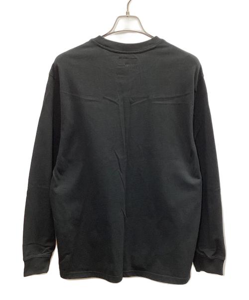 SUPREME（シュプリーム）SUPREME (シュプリーム) Small Box L/S Tee ブラック サイズ:Mの古着・服飾アイテム