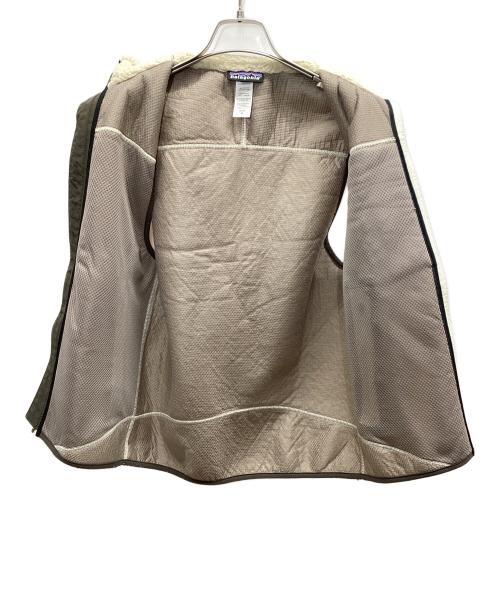 Patagonia（パタゴニア）Patagonia (パタゴニア) クラシックレトロXベスト ベージュ サイズ:XSの古着・服飾アイテム