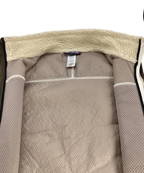 Patagonia（パタゴニア）Patagonia (パタゴニア) クラシックレトロXベスト ベージュ サイズ:XSの古着・服飾アイテム